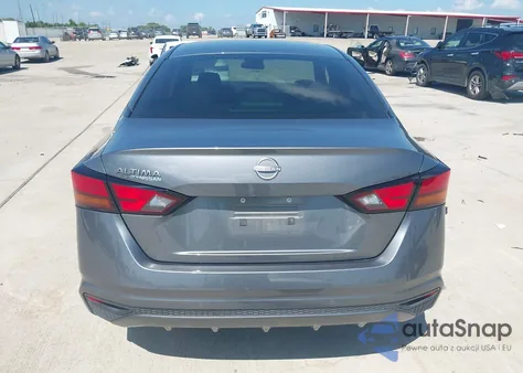 2024 Nissan Altima S Fwd из США, поврежденный, VIN 1N4BL4BV7RN404192